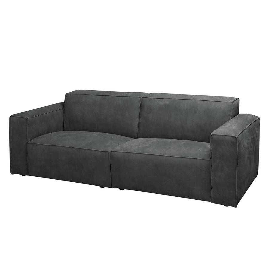 Sofa Manchester2 sitzerEchtleder Sofa Manchester2 sitzerEchtleder sitzerEchtleder Sofa Sofa Anthrazit Anthrazit Manchester2 Anthrazit W9E2IHD