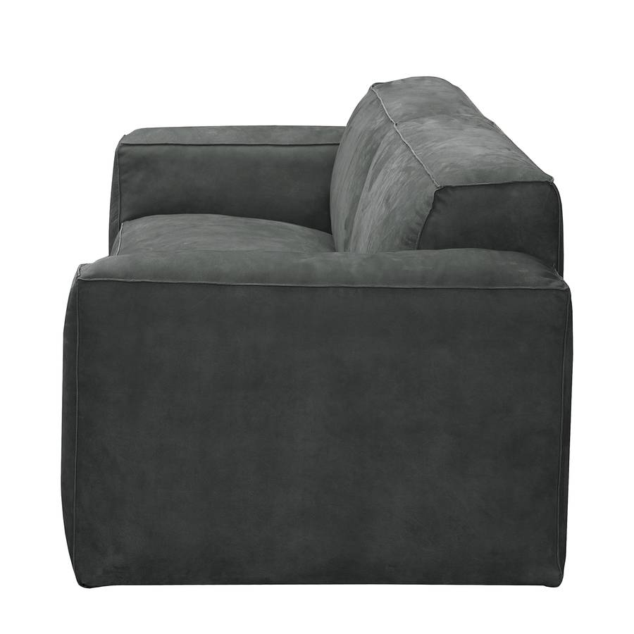 Sofa Manchester2 sitzerEchtleder Sofa Manchester2 sitzerEchtleder sitzerEchtleder Sofa Sofa Anthrazit Anthrazit Manchester2 Anthrazit W9E2IHD