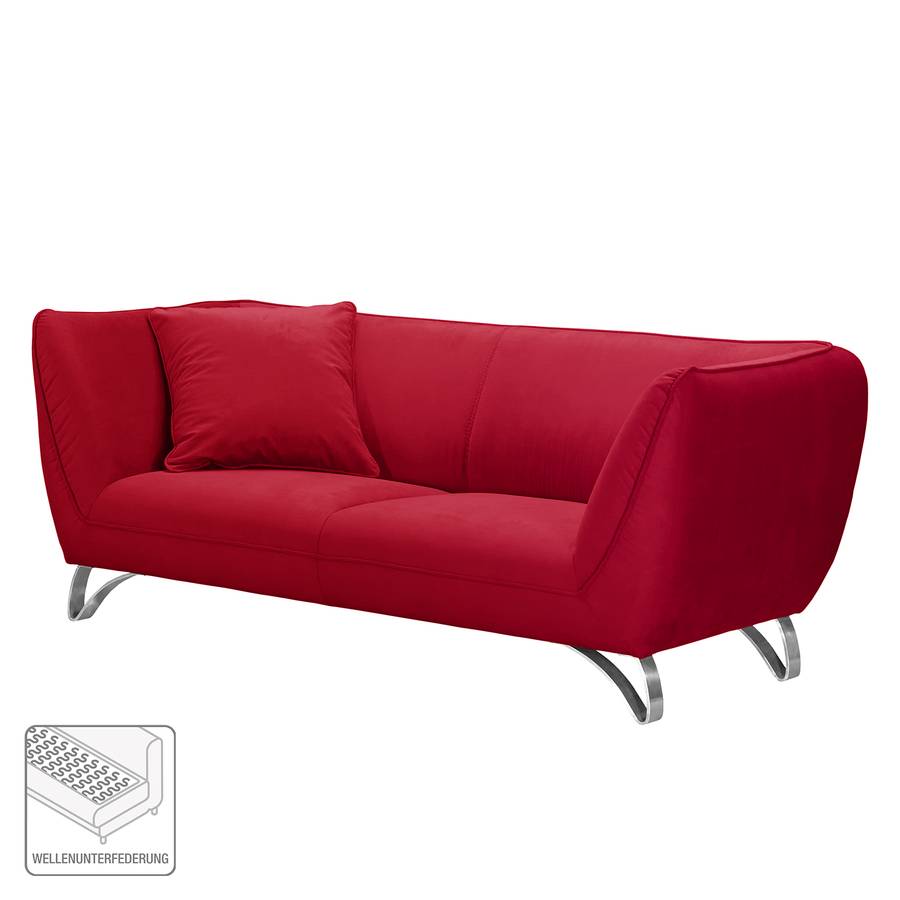 5 Michie2 Sofa RotKeine sitzerMicrofaser Funktion IDH29EWY