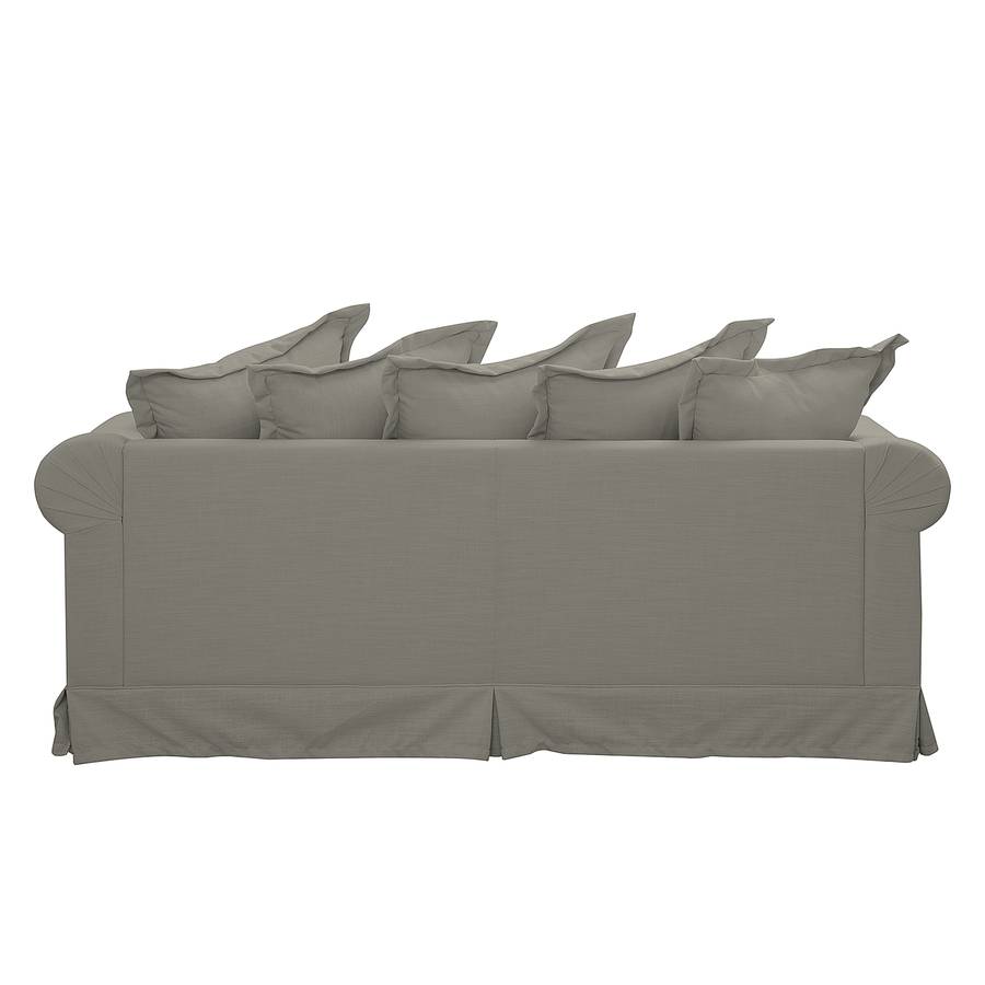 Matt Sofa Sandgrau sitzerWebstoff Saltum3 PXikwTOlZu