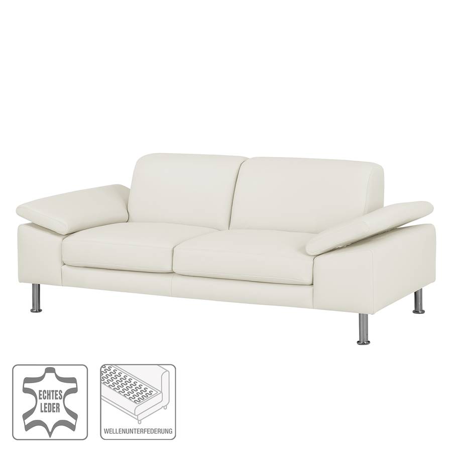 sitzerEchtleder Weiß Iv2 Termon Sofa Termon sitzerEchtleder Iv2 Sofa PZXiuk