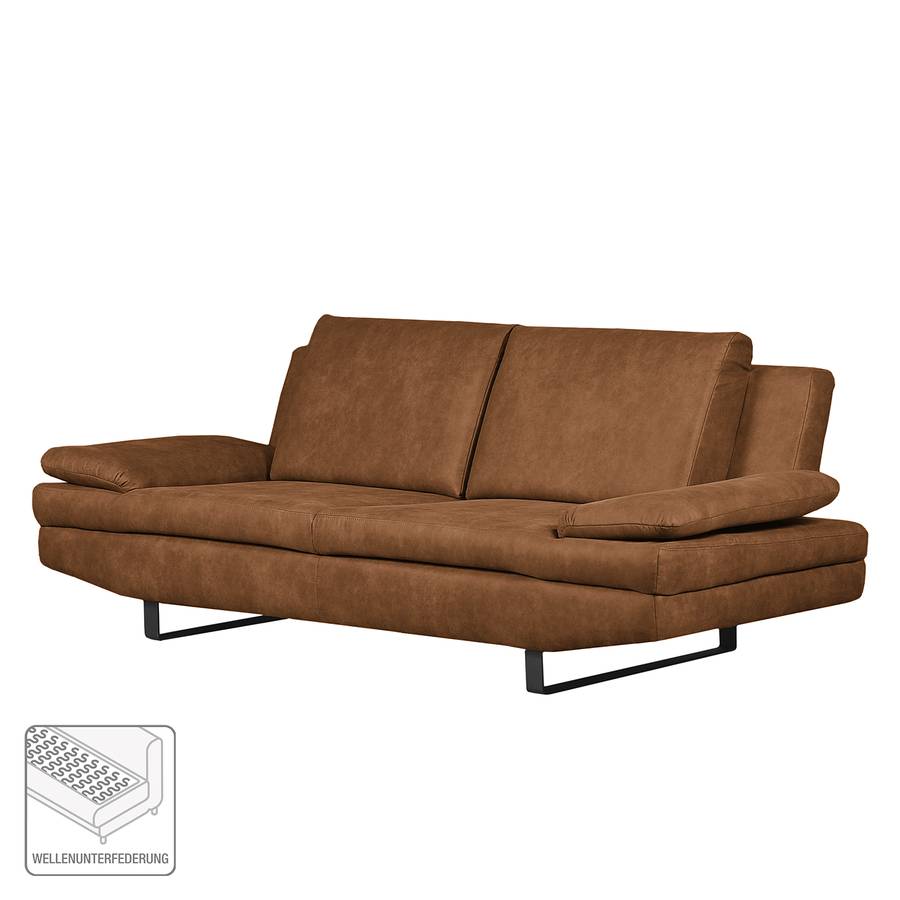 VieilliCognac Cuir PlacesAspect Canapé Cuir Canapé Yovanna3 Yovanna3 PlacesAspect bf6gIY7yv