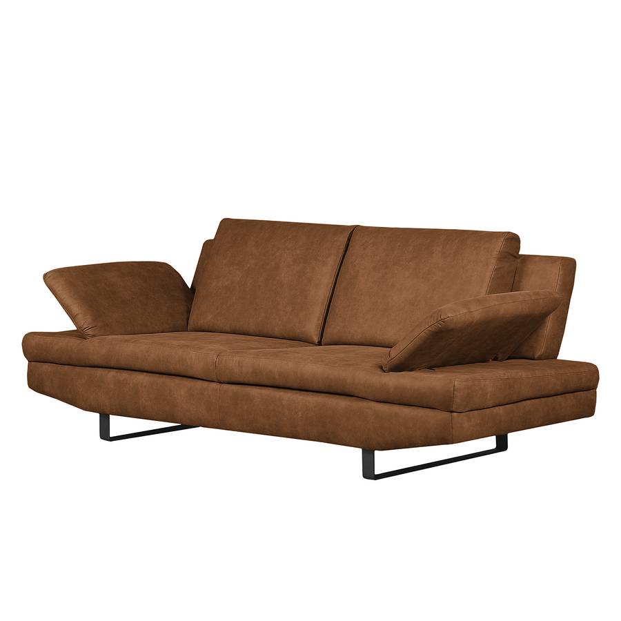 VieilliCognac Cuir PlacesAspect Canapé Cuir Canapé Yovanna3 Yovanna3 PlacesAspect bf6gIY7yv