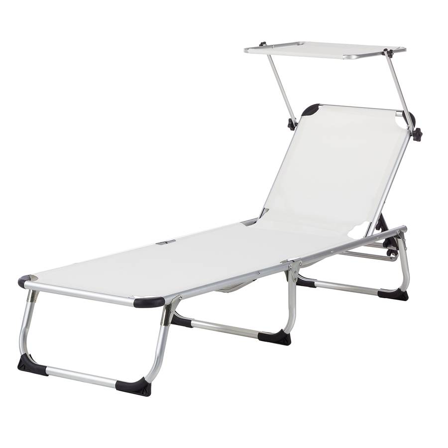 Summer Sun I Longue Chaise Blanc 0wkN8nPXO