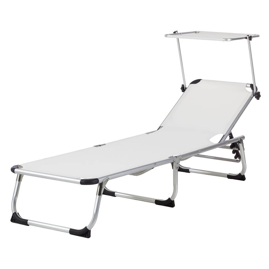 Summer Sun I Longue Chaise Blanc 0wkN8nPXO