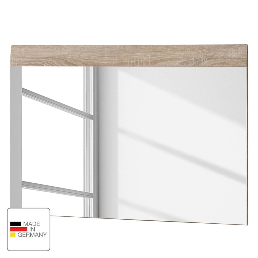 Miroir Adana Chêne Cm De Sonoma87 pqMGUVzS