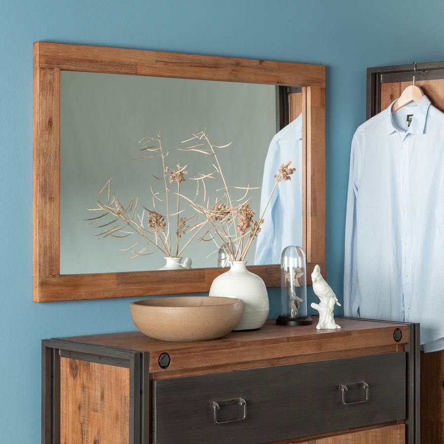 Massif Miroir Manchester Miroir Manchester Acacia 43ARjqL5