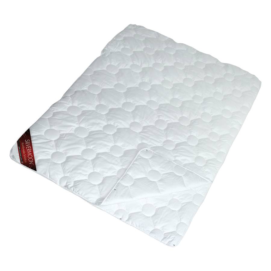 CmGanzjahresdecke Silvermoon Komfort 220 X Steppdecke 155 WIE29DH