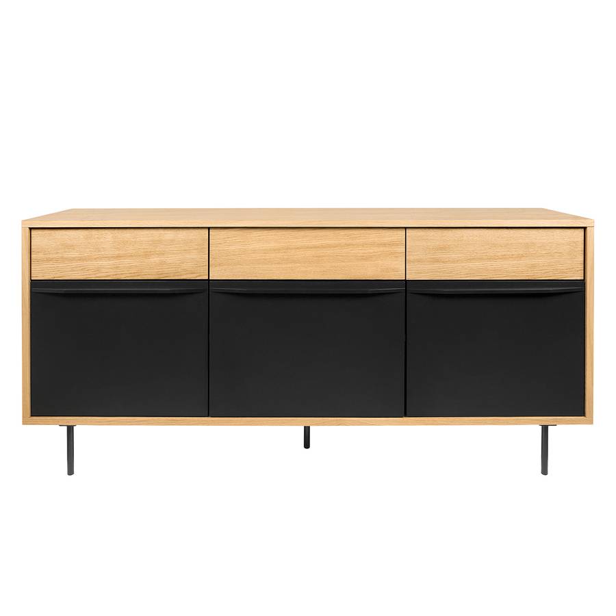 Schwarz Schwarz Sideboard EicheMatt Lomborg Sideboard Lomborg Sideboard Lomborg EicheMatt Schwarz EicheMatt sQhdCxtrB
