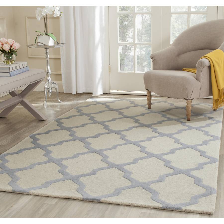 Ava Tapis 300 Cm X SableArgenté200 DWIYH9E2