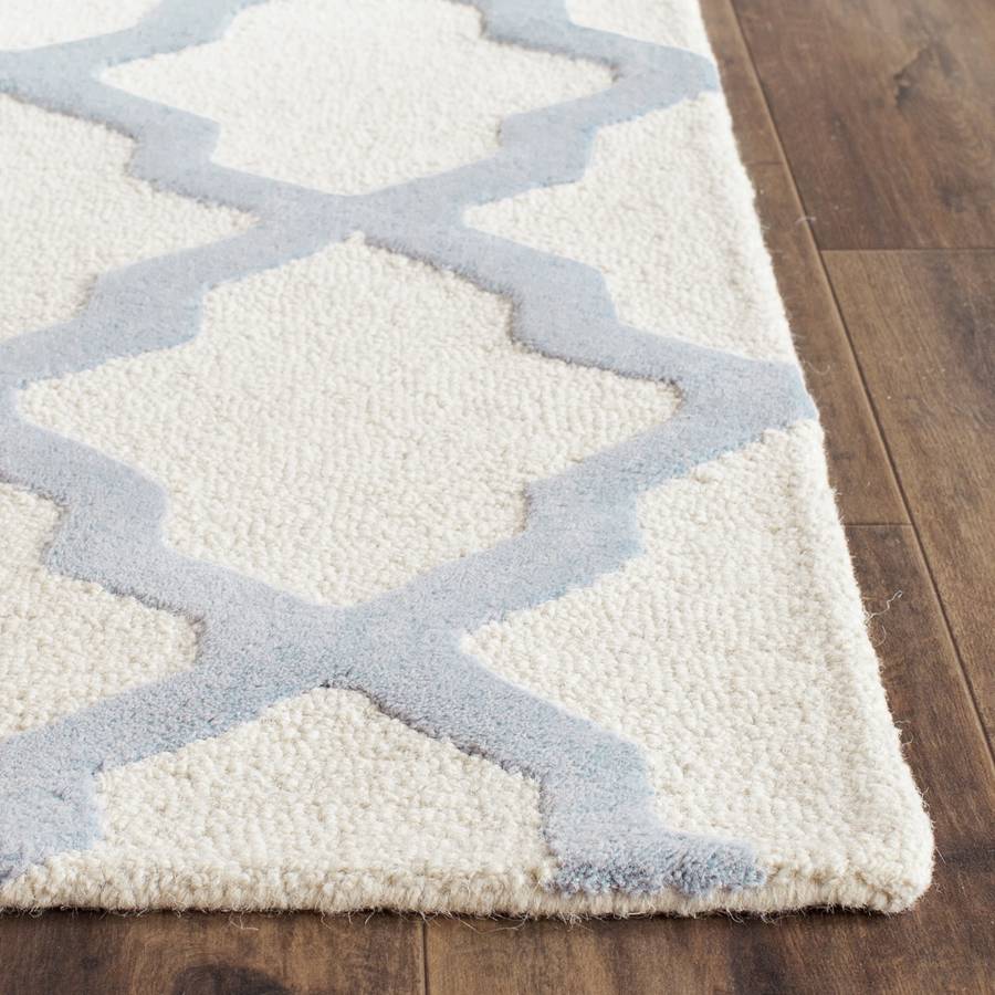 Ava Tapis 300 Cm X SableArgenté200 DWIYH9E2