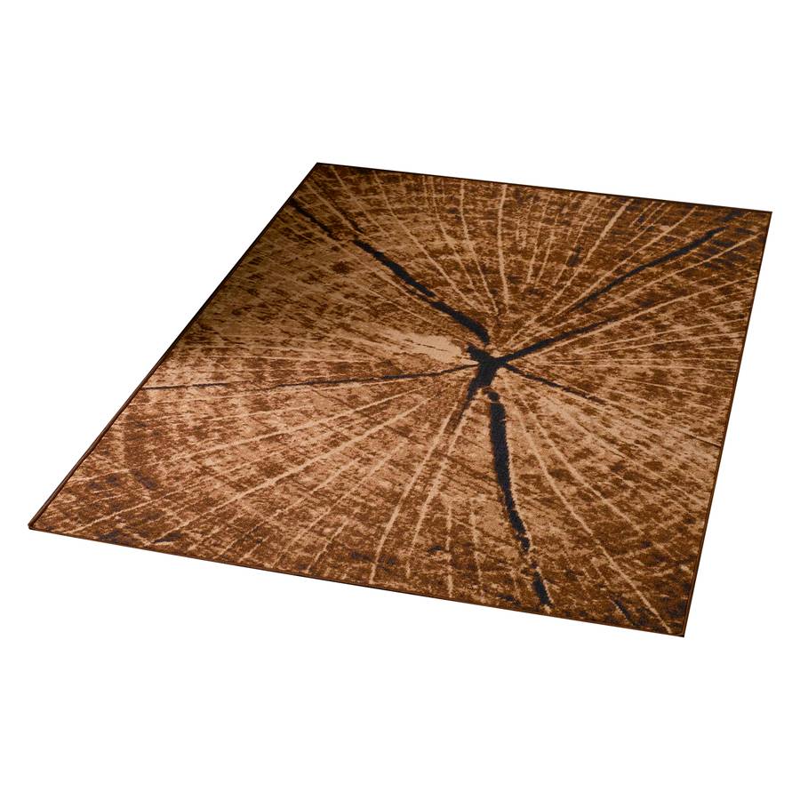 Teppich X Baumstamm 140 Cm 200 BerCdxo