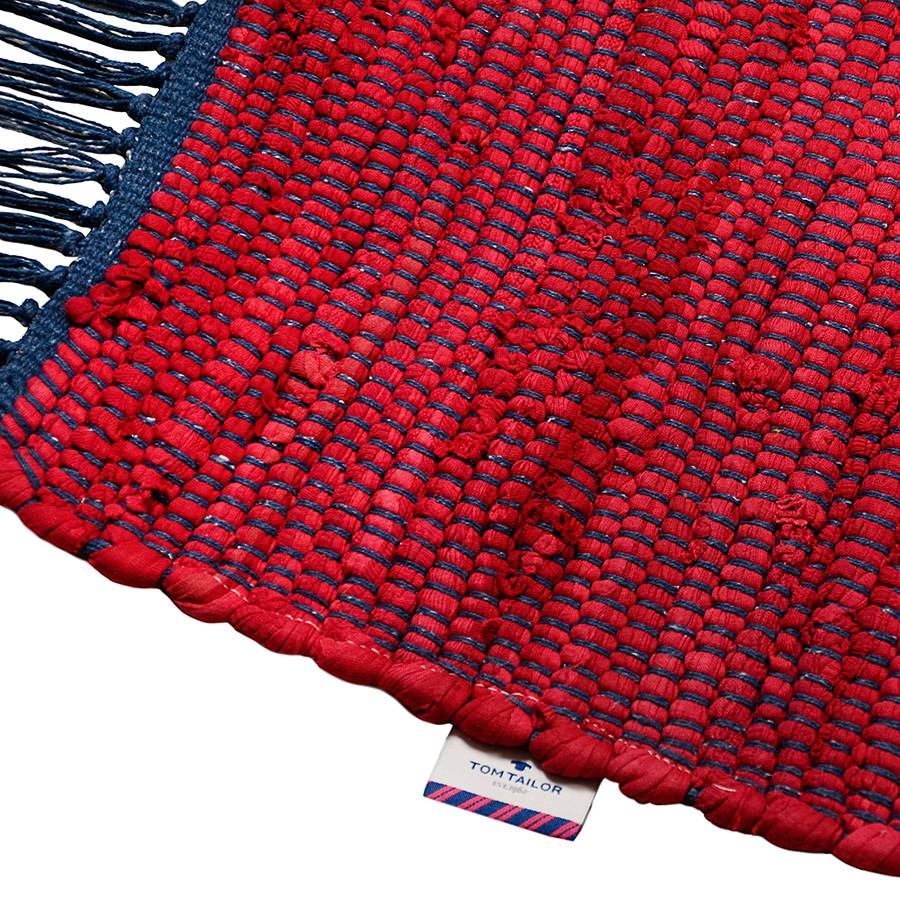 Rouge60 Cotton Cm Tapis 120 X WD9IYE2H