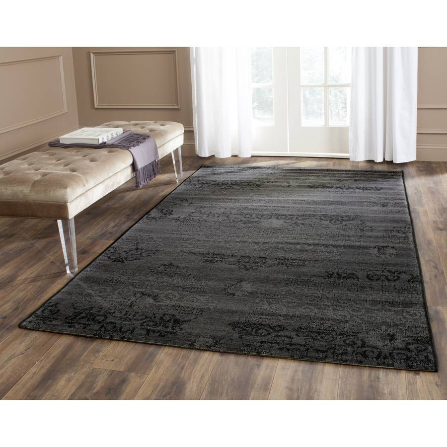 Cm 183 Malta grau122 Teppich X Schwarz 5RA34Lj