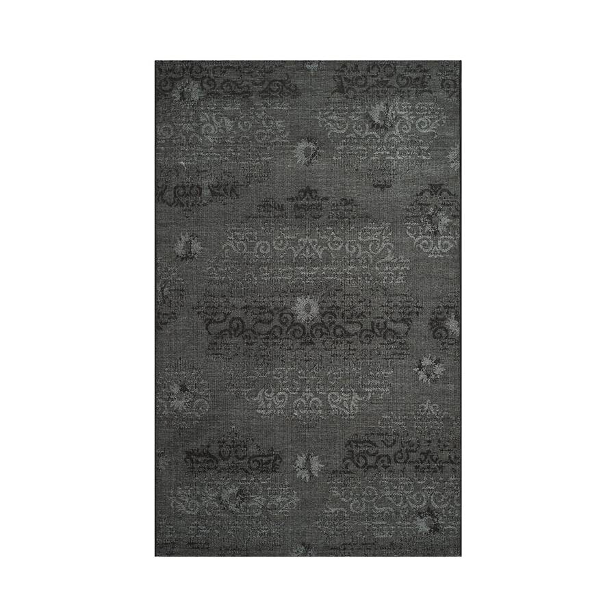 Cm 183 Malta grau122 Teppich X Schwarz 5RA34Lj