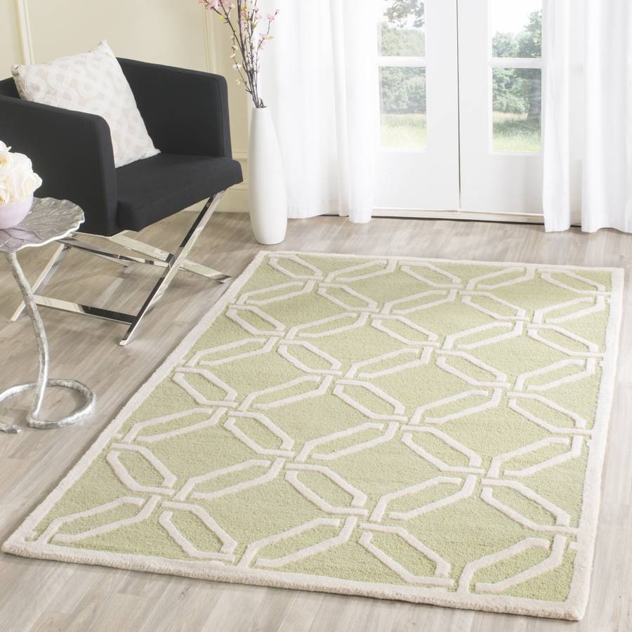 Tapis Clair120 X Mollie 180 Cm Vert ChxtsdQr