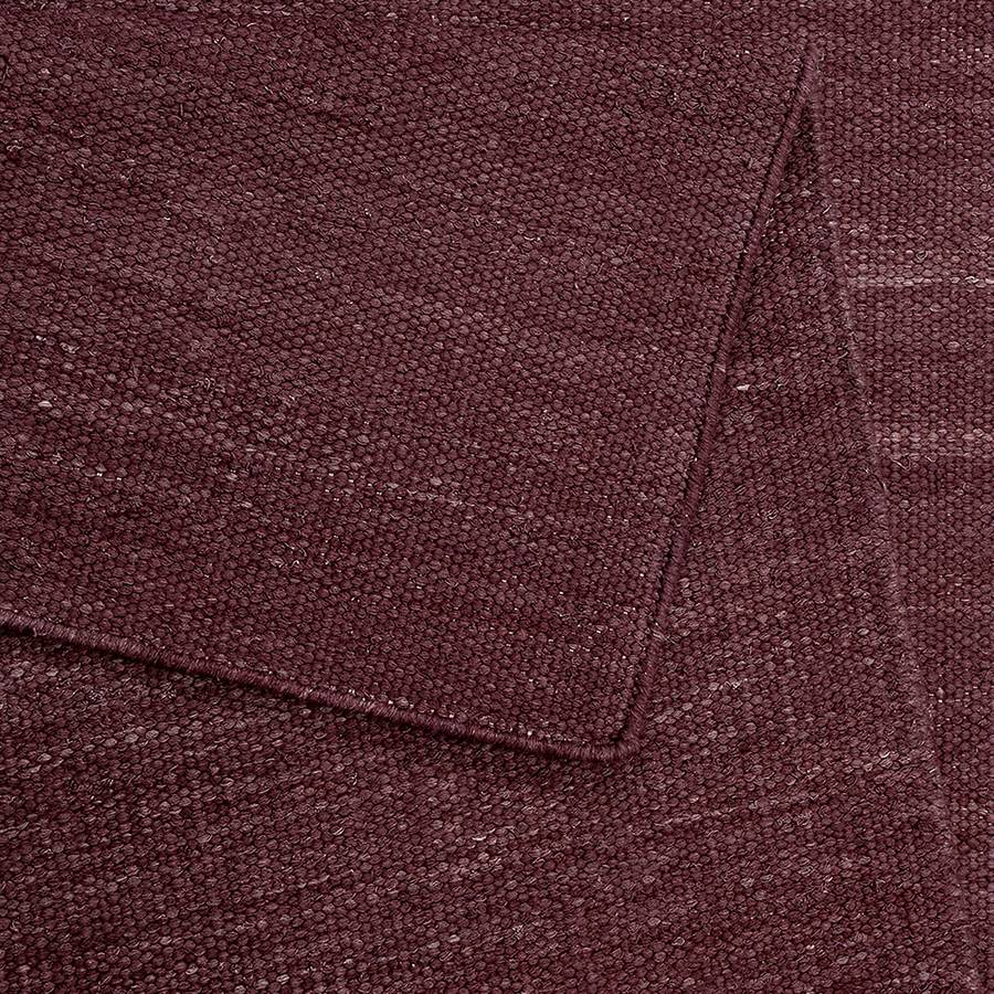 Handgewebt Bordeaux160 Kelim Teppich Rainbow 230 Cm X NPX08Oknw