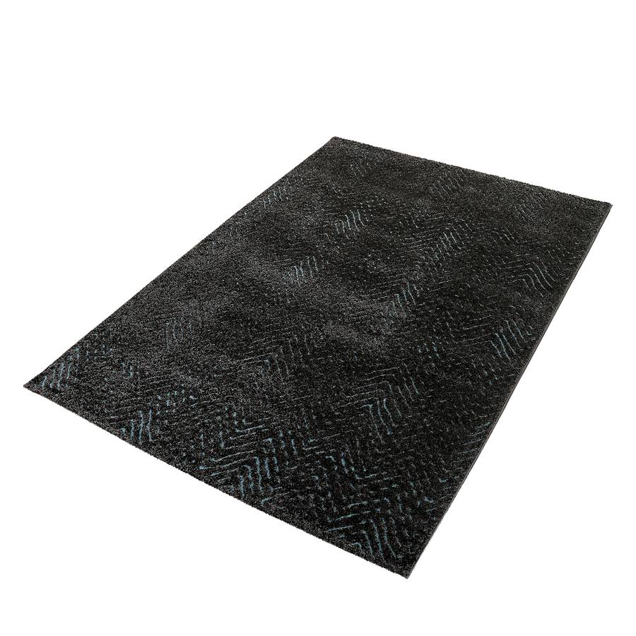 120 170 CmAnthraciteTurquoise Tapis X Relief VjzLSUGqMp