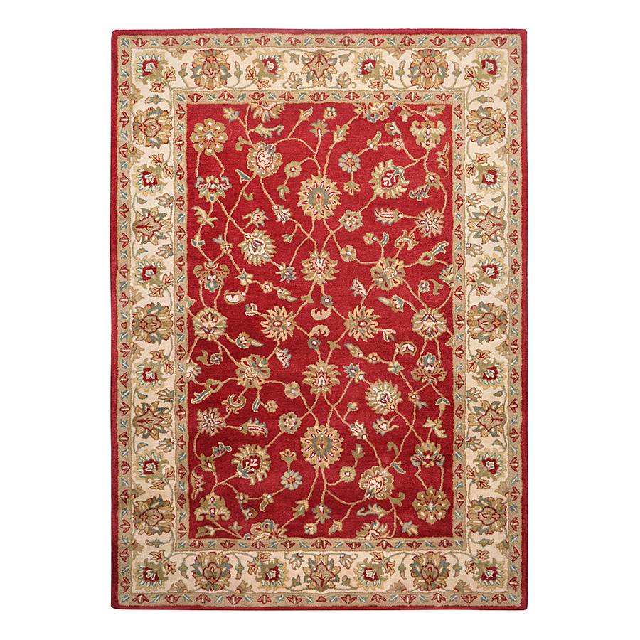 Royal Ziegler Cm 290 rot190 Wolle X Teppich 35R4qcjAL