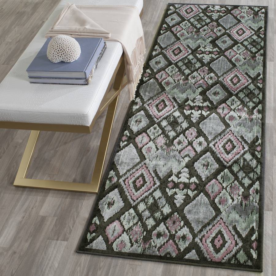 228 Teppich Cm Salma Anthrazit73 X D9EH2eWIY