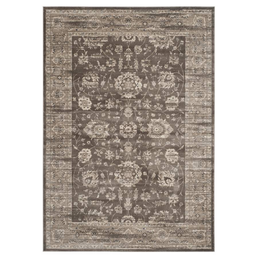 Marseille 279 Cm Braun cremeMaße200 Sarcelles Teppich X qpULzMVSG