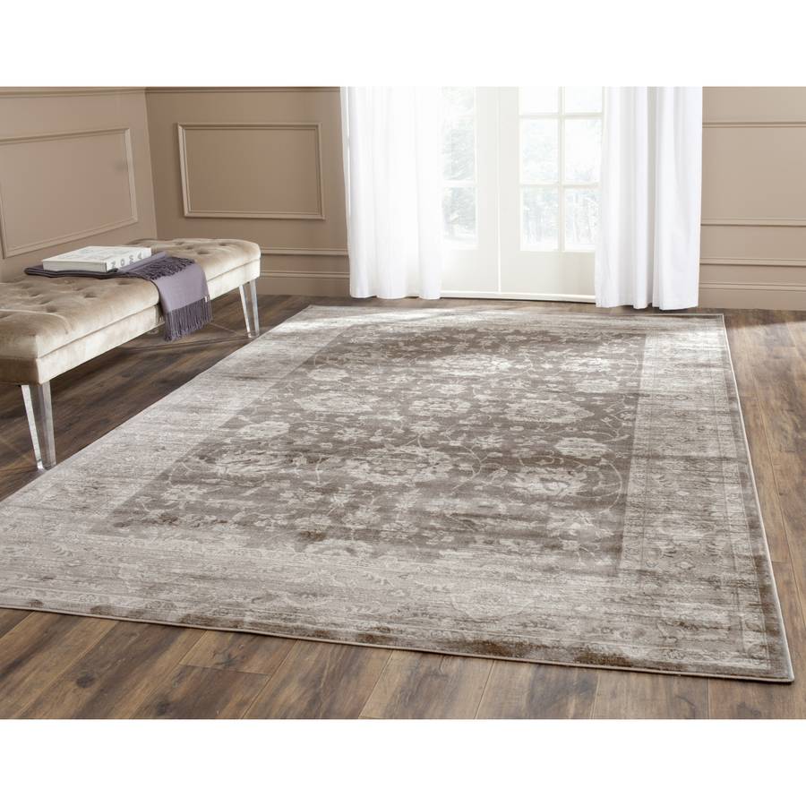 Marseille 279 Cm Braun cremeMaße200 Sarcelles Teppich X qpULzMVSG