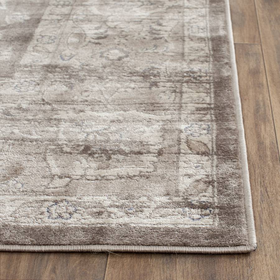 Marseille 279 Cm Braun cremeMaße200 Sarcelles Teppich X qpULzMVSG