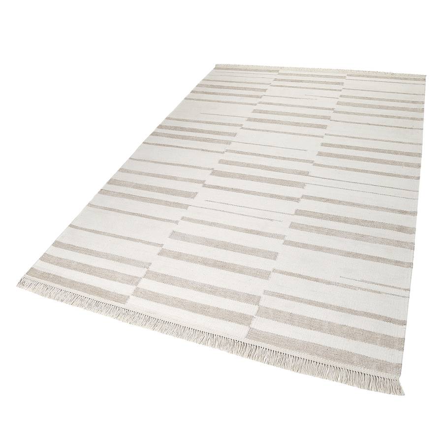 À MainCrèmeBeige130 Tapis Skid La X 190 Cm Markstissé dCtsrhQ