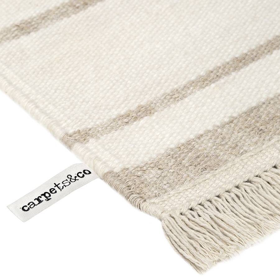 À MainCrèmeBeige130 Tapis Skid La X 190 Cm Markstissé dCtsrhQ