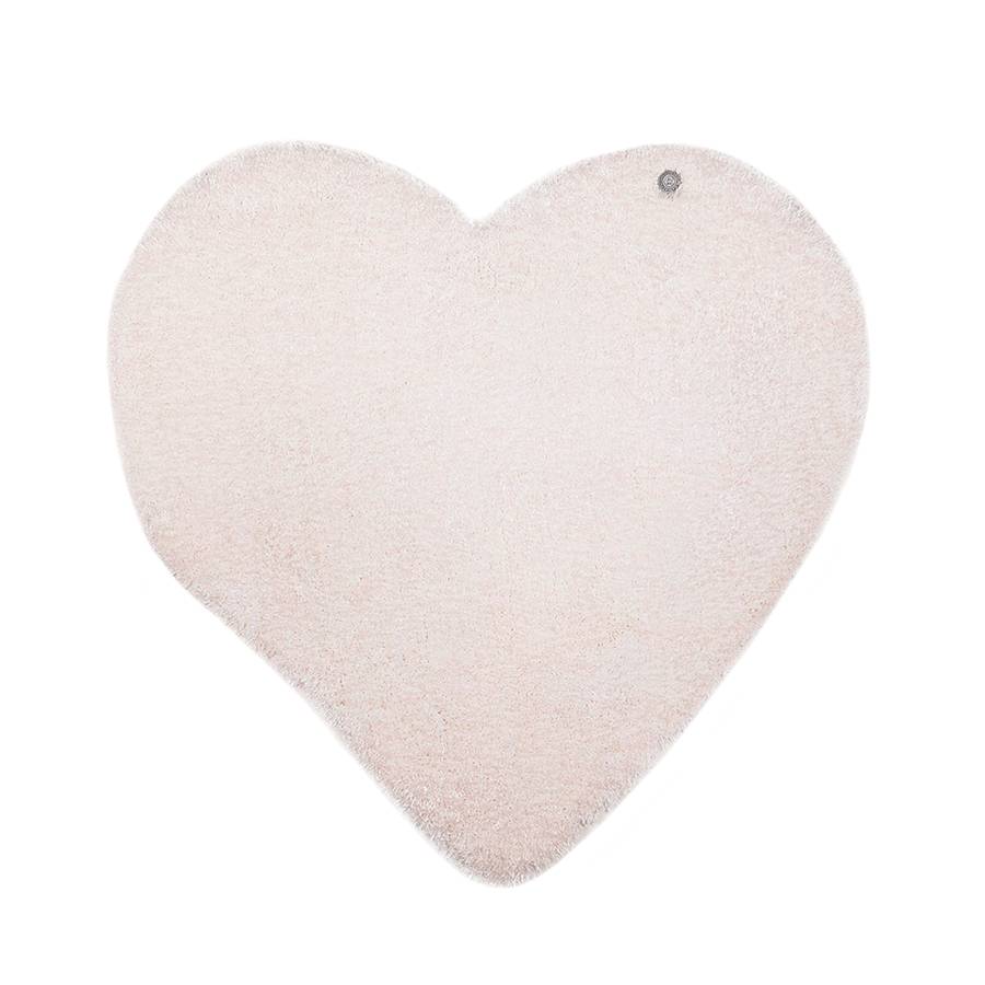 Cm Teppich Soft X WeißMaße100 Heart Ac43LS5Rjq
