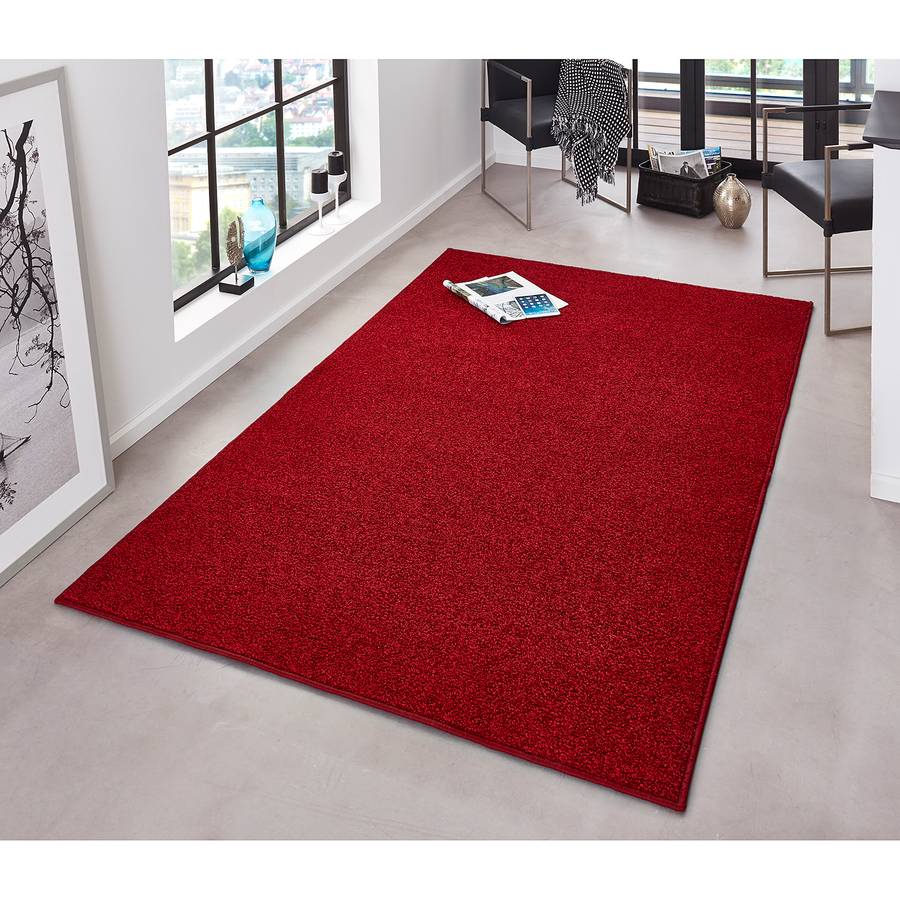 Cm Uni Pure Rouge Tapis 200 Cerise140 X FclK1TJ