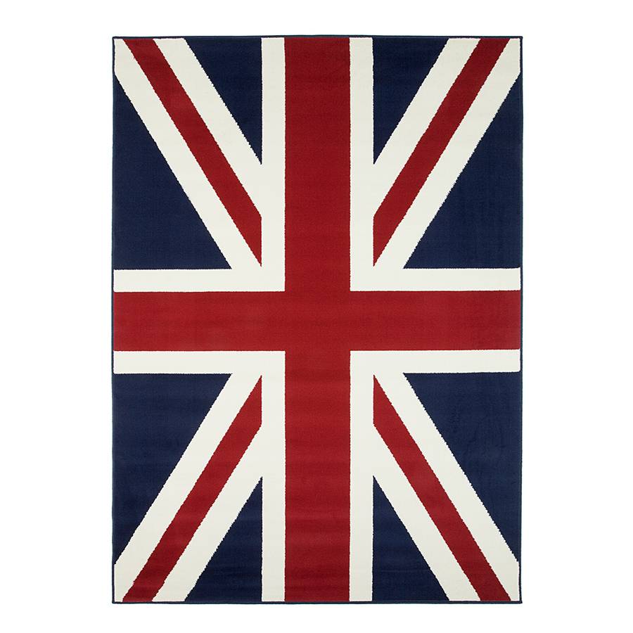 Teppich Union Jack 140 X 200 Cm Home24 At
