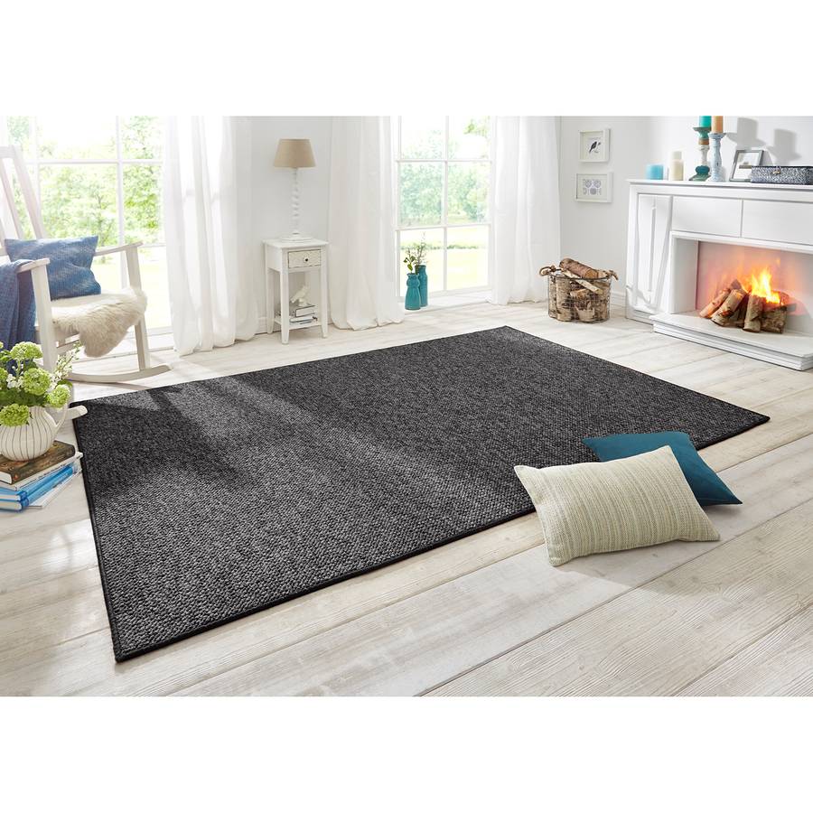 Dunkelgrau160 Cm Wolly 240 Kurzflorteppich X I AR35jqL4
