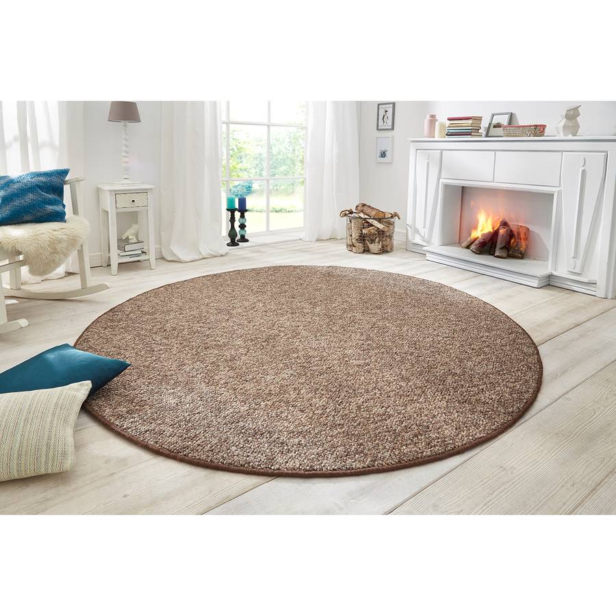 Poils Tapis Wolly Cm À Ii NougatØ Courts 133 JTcluFK13