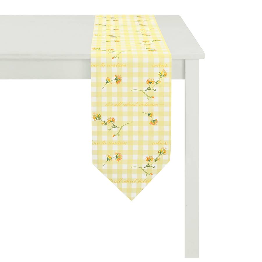 De Chemin Jaune Happy Table Easter Iii WBxorCed