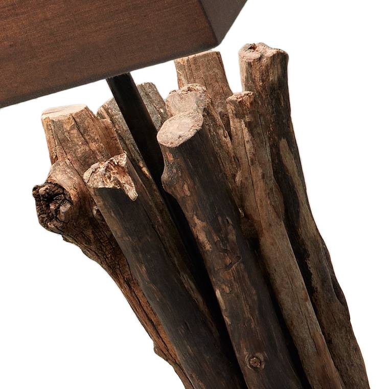 stoff1 Holz By Tischleuchte flammig Julià Antares lTFJ3cK1