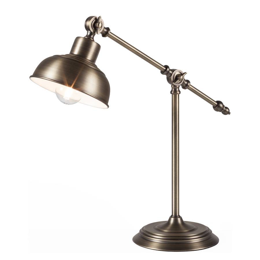 Lampe De Fer1 Ampoule Trent Table lKcJTF1