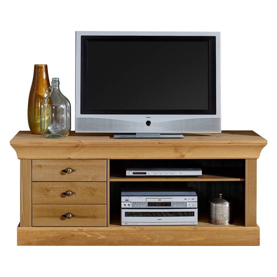 Laugenfarbig lowboard Kiefer lowboard Tv Tv Bergen HD2EIW9