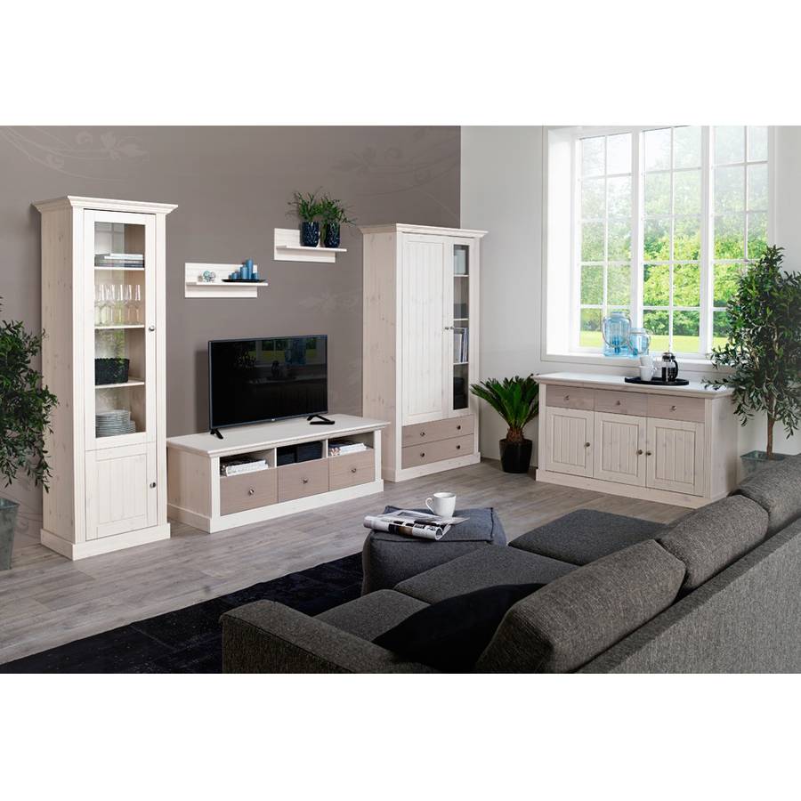 Ii MassivWeißTrüffel Lyngby Kiefer Sideboard Ii Lyngby Kiefer Sideboard QxBoWCEder