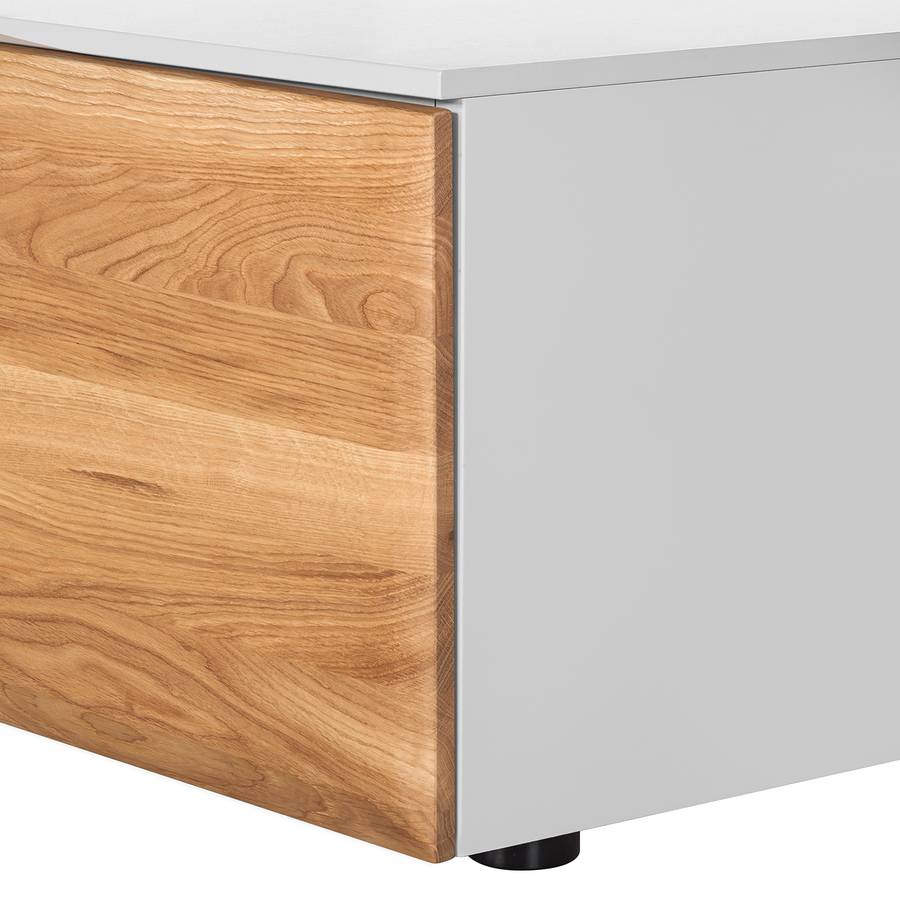 Meuble Solano Tv Iii NoueuxBlanc Chêne vnmN0w8