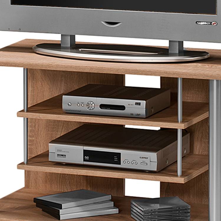 Tv Dekor rack Felia Sonoma Eiche Aj3L45R