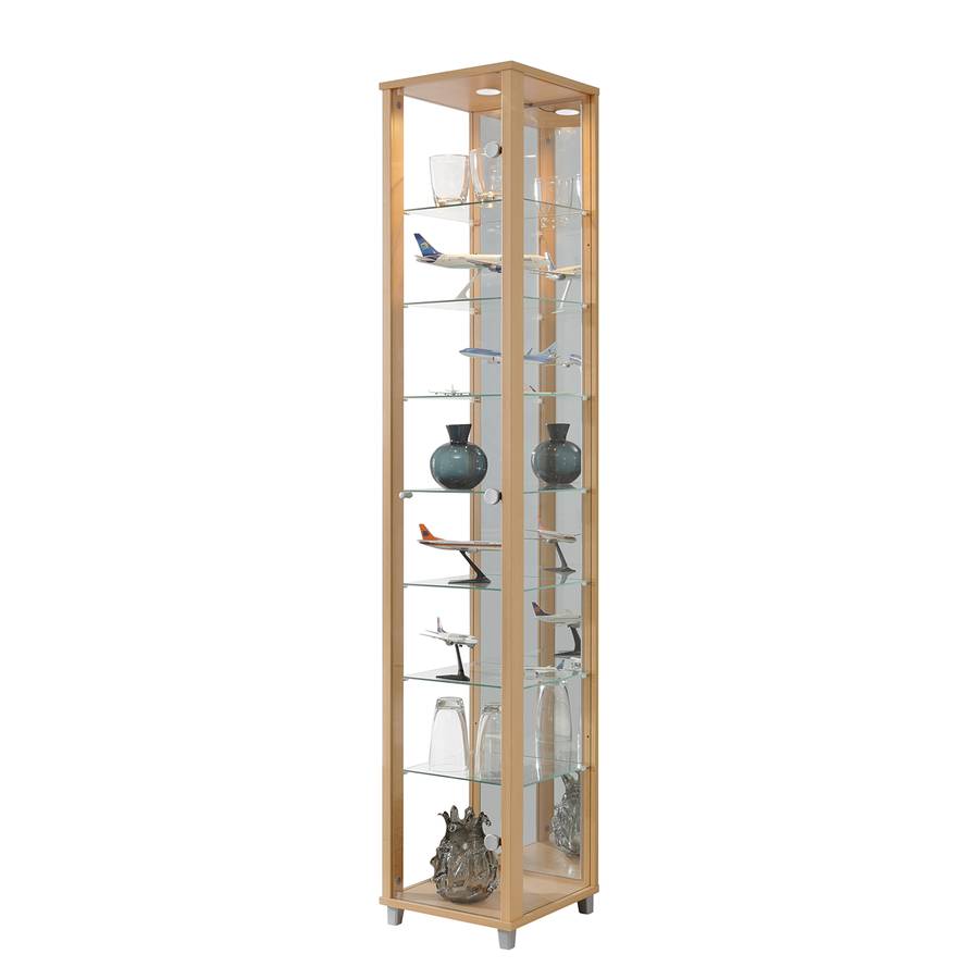 I Vitrine Exhibit Éclairage I Vitrine Inclus Exhibit RjL354Aq