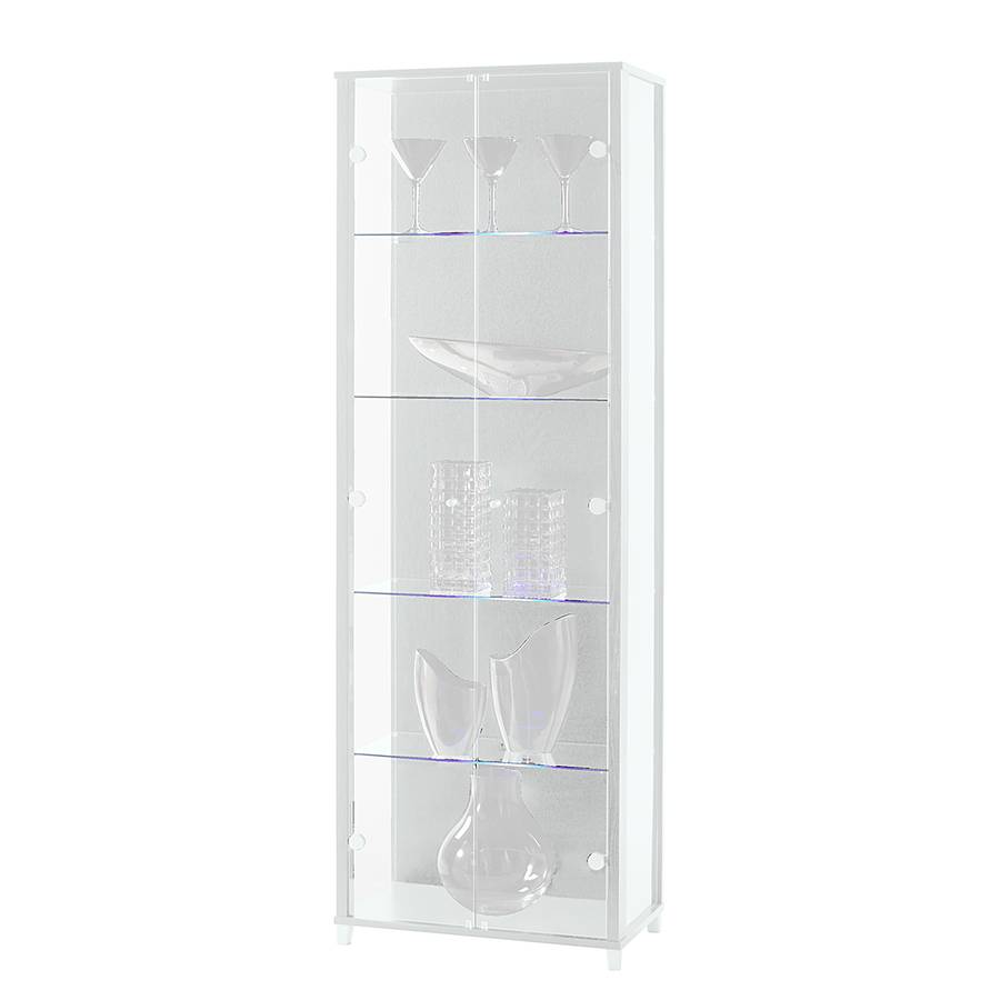 Mit weiß Ii beleuchtungKlarglas Vitrine Led Exhibit UzSVLGqMp