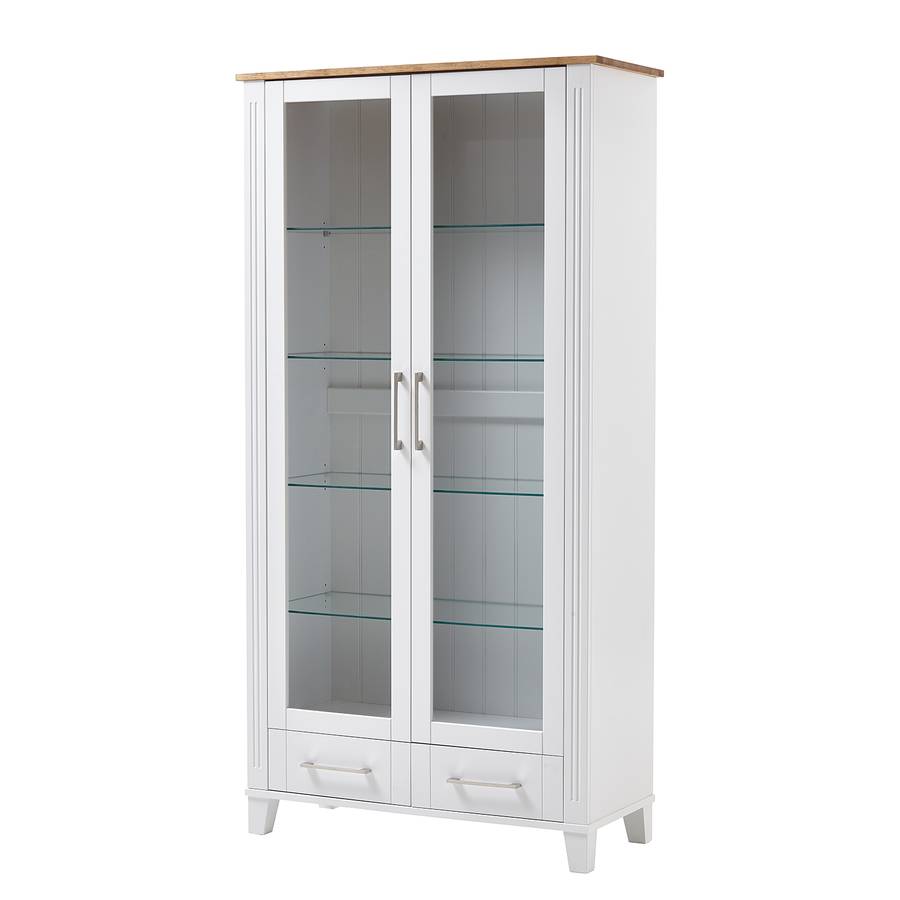 Vitrinenschrank Driva Driva Birke Teilmassiv Birke Vitrinenschrank Vitrinenschrank Teilmassiv xeWQrdCBo