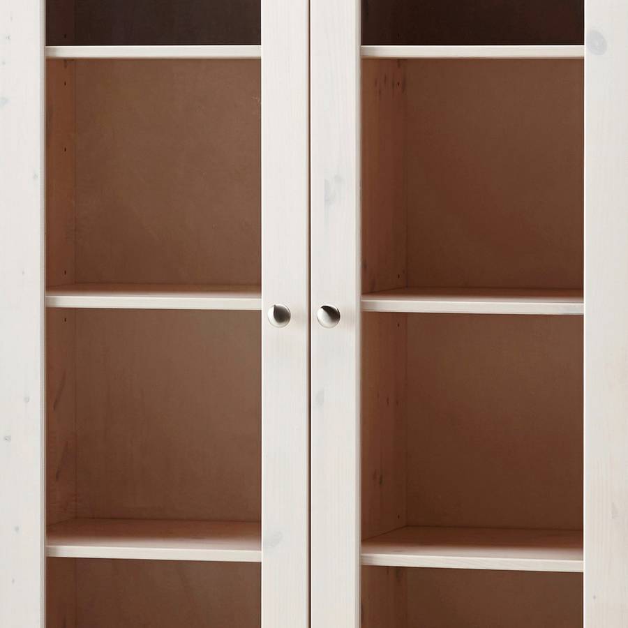 Armoire Vitrine BlancGris I Minéral Lyngby IDHE2YW9