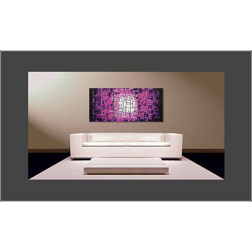 Nachall Roter Wandbild Nachall Nachall 100Handgemalt Wandbild 100Handgemalt 100Handgemalt Wandbild Roter Roter CeBWdxro