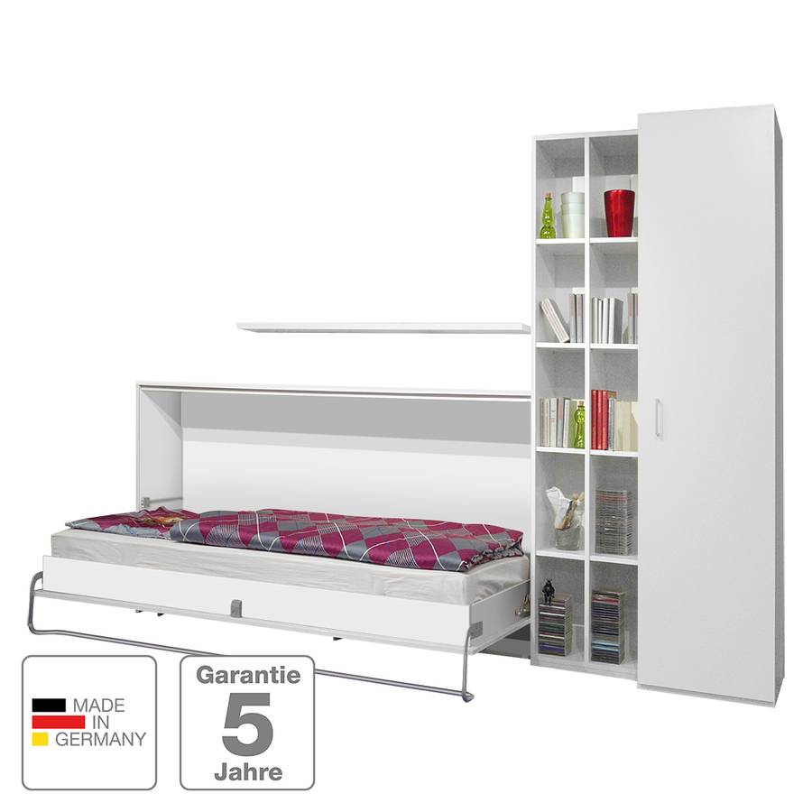 Lit Ensemble I Godia BlancSans Mural Matelas WD2IE9HY