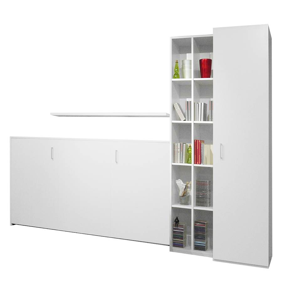 Lit Ensemble I Godia BlancSans Mural Matelas WD2IE9HY