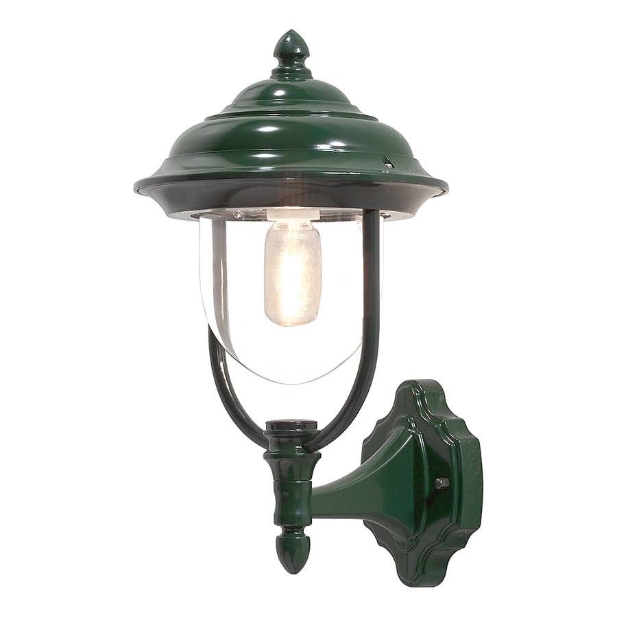 Up Parma Wandleuchte flammig glas1 Aluminium vf6IbyYg7