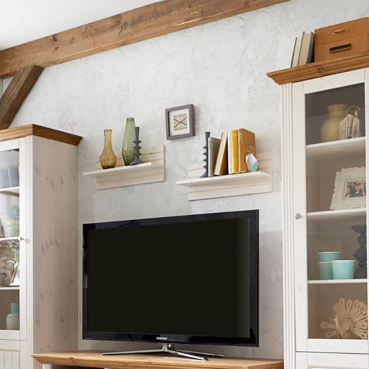 MassivWeißProvence Wandregal Kiefer Wandregal Lyngby Wandregal Lyngby Lyngby Kiefer Kiefer MassivWeißProvence MassivWeißProvence 3R54ALj